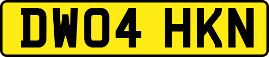 DW04HKN