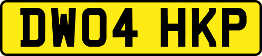 DW04HKP