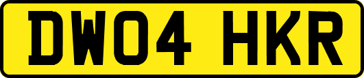 DW04HKR