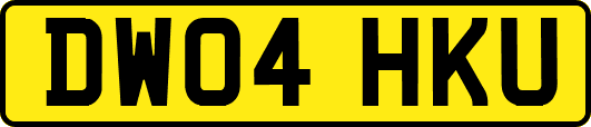 DW04HKU