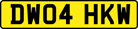 DW04HKW