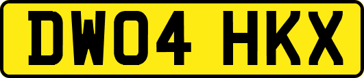 DW04HKX