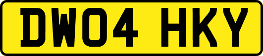 DW04HKY