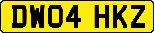 DW04HKZ