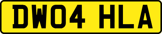 DW04HLA