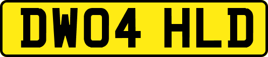 DW04HLD