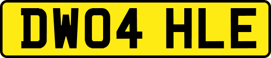 DW04HLE