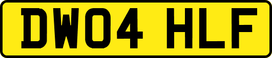 DW04HLF