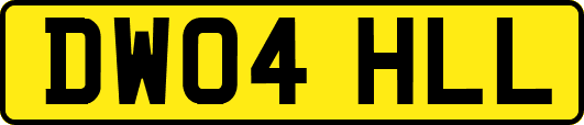 DW04HLL