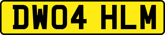 DW04HLM