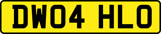DW04HLO