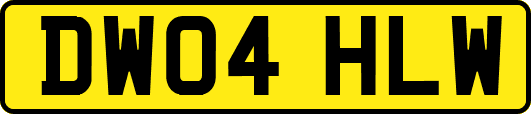 DW04HLW