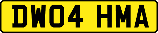 DW04HMA