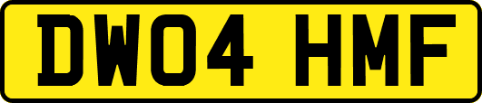 DW04HMF