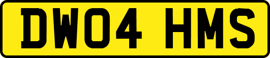 DW04HMS