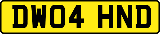 DW04HND