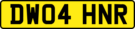 DW04HNR