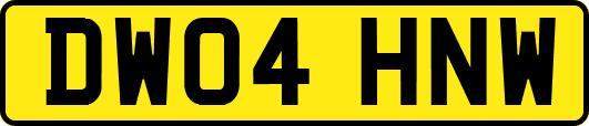 DW04HNW