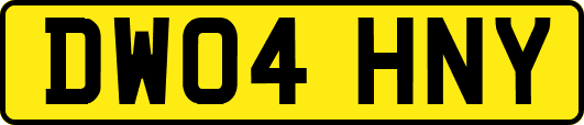 DW04HNY