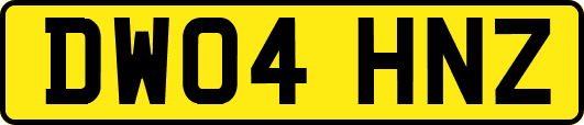 DW04HNZ