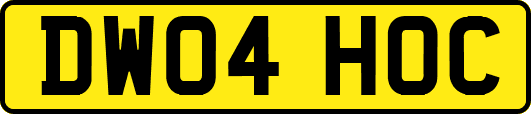 DW04HOC