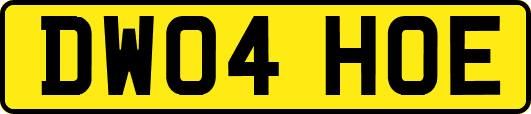 DW04HOE