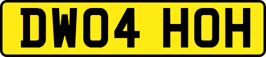 DW04HOH