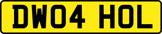 DW04HOL