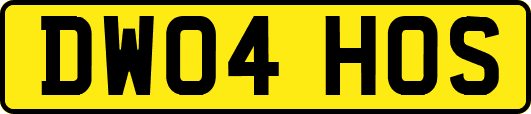 DW04HOS