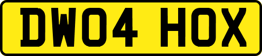 DW04HOX