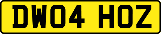 DW04HOZ