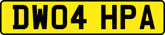 DW04HPA