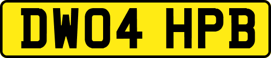 DW04HPB