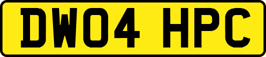 DW04HPC