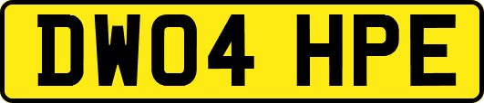DW04HPE