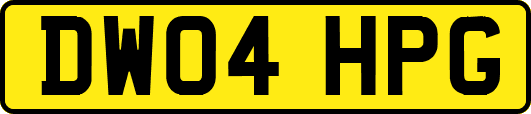 DW04HPG