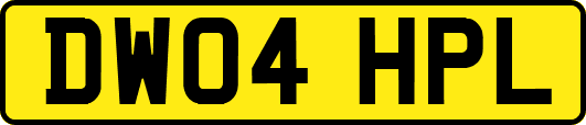 DW04HPL