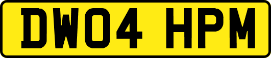 DW04HPM
