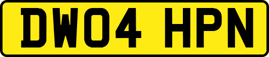 DW04HPN