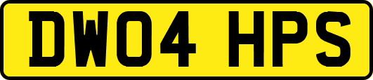 DW04HPS