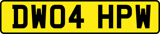 DW04HPW