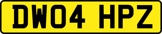 DW04HPZ