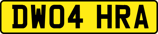DW04HRA