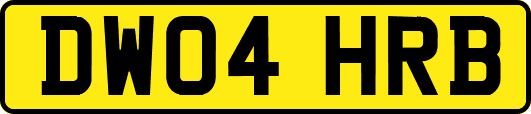 DW04HRB