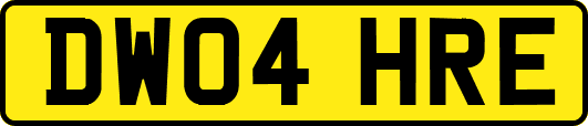 DW04HRE