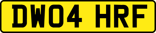 DW04HRF