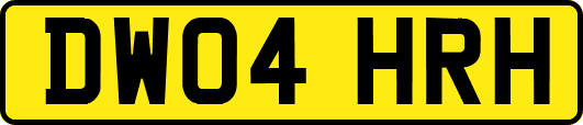 DW04HRH