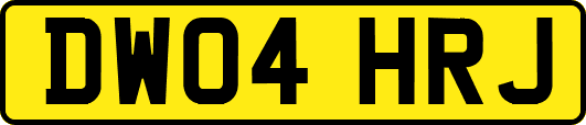 DW04HRJ