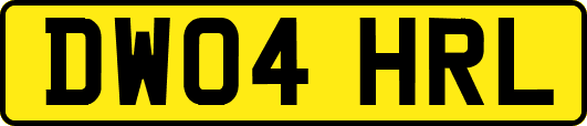 DW04HRL
