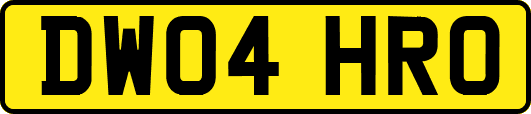 DW04HRO